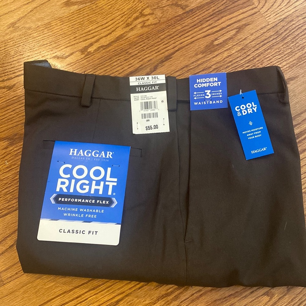 Haggar Dress Slacks